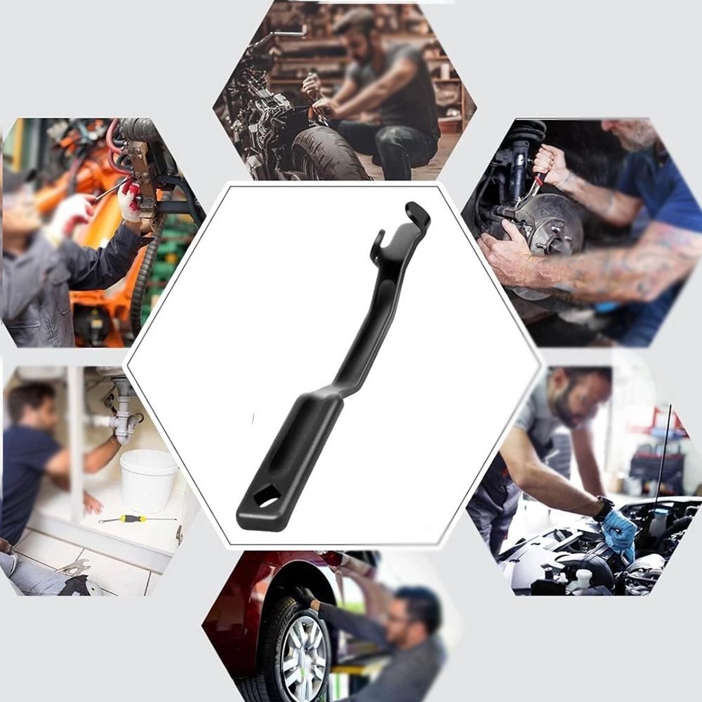 Universal Wrench Extender Tool Bar – Extra Long Torque Adaptor Wrench Extension