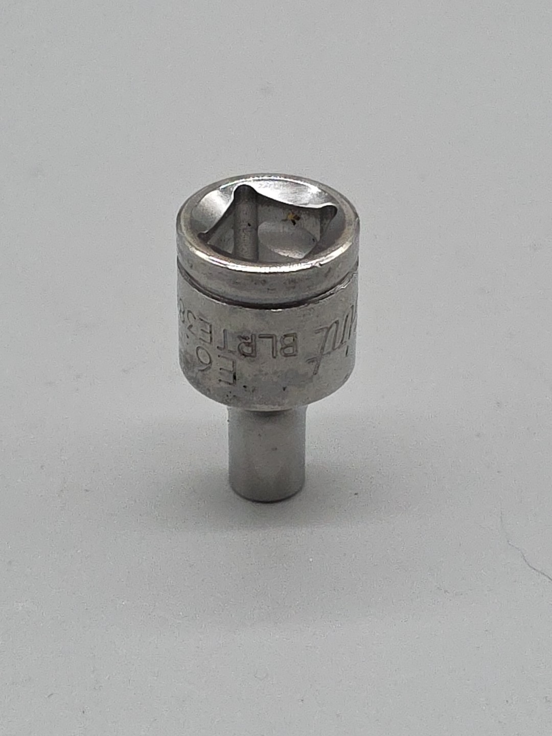 Blue Point Tools 3/8″ Drive TORX E6 Standard Socket E6 BLPTE386 USA