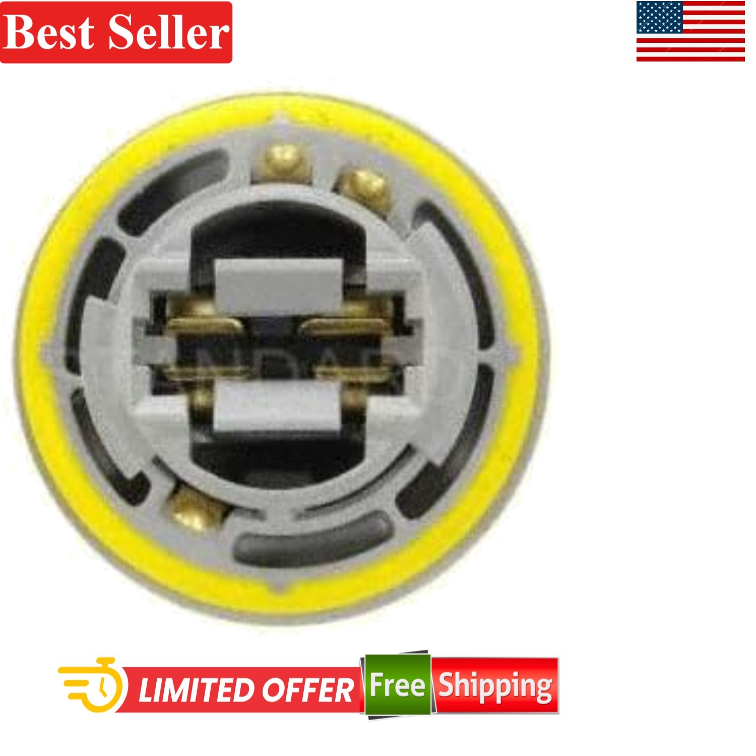 Socket Pigtail and Socket 3/8 inch Drive Phillips Alloy Steel
