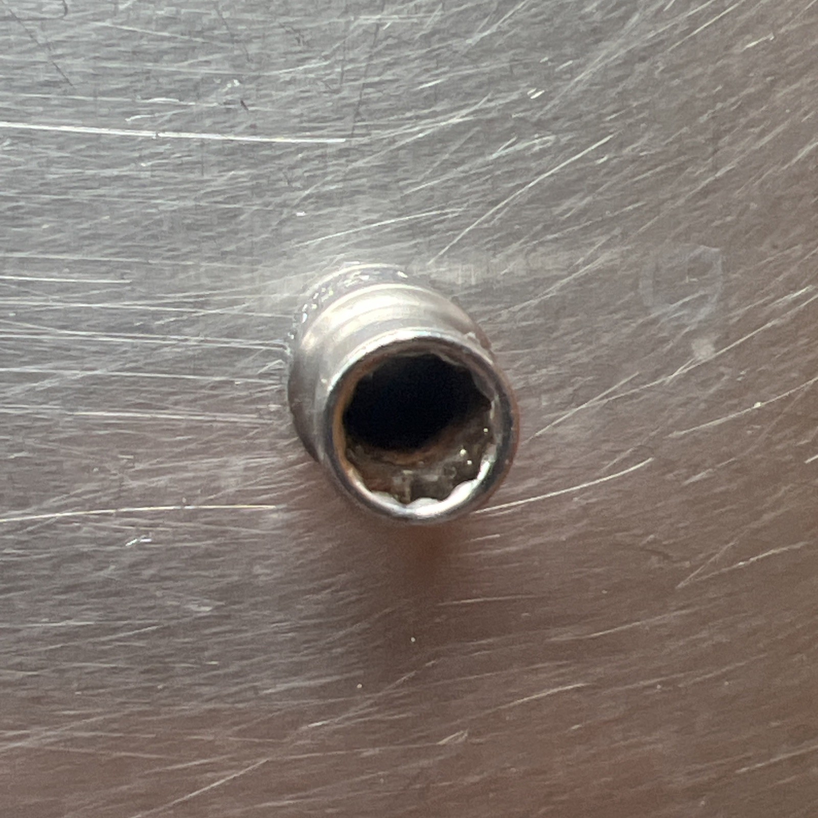 Craftsman 43601 1/4″ Inch 12 Pt Point 1/4″ Drive Socket G Series USA