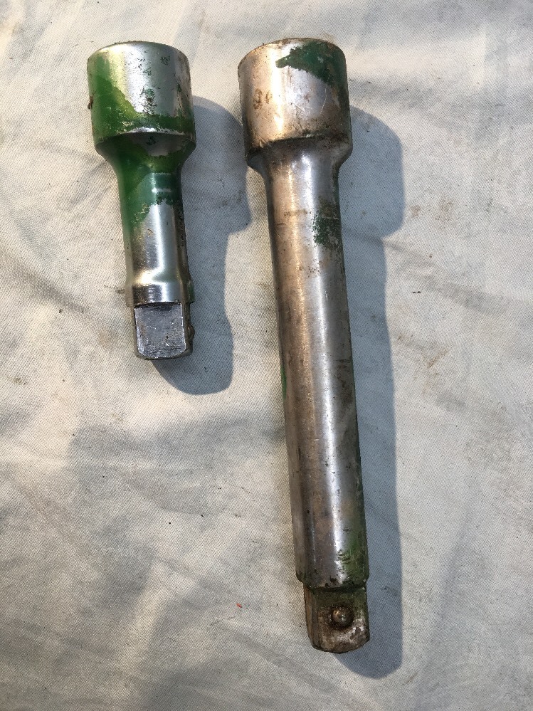 3/4 Drive 4″China & 8″Taiwan Extension Free Shipping