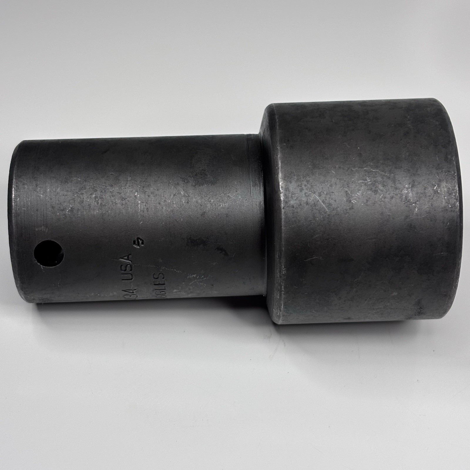 Snap On Tools SIPR434 1/2 Dr 8Pt SAE 1-1/16 Deep Double Square Power Socket MINT