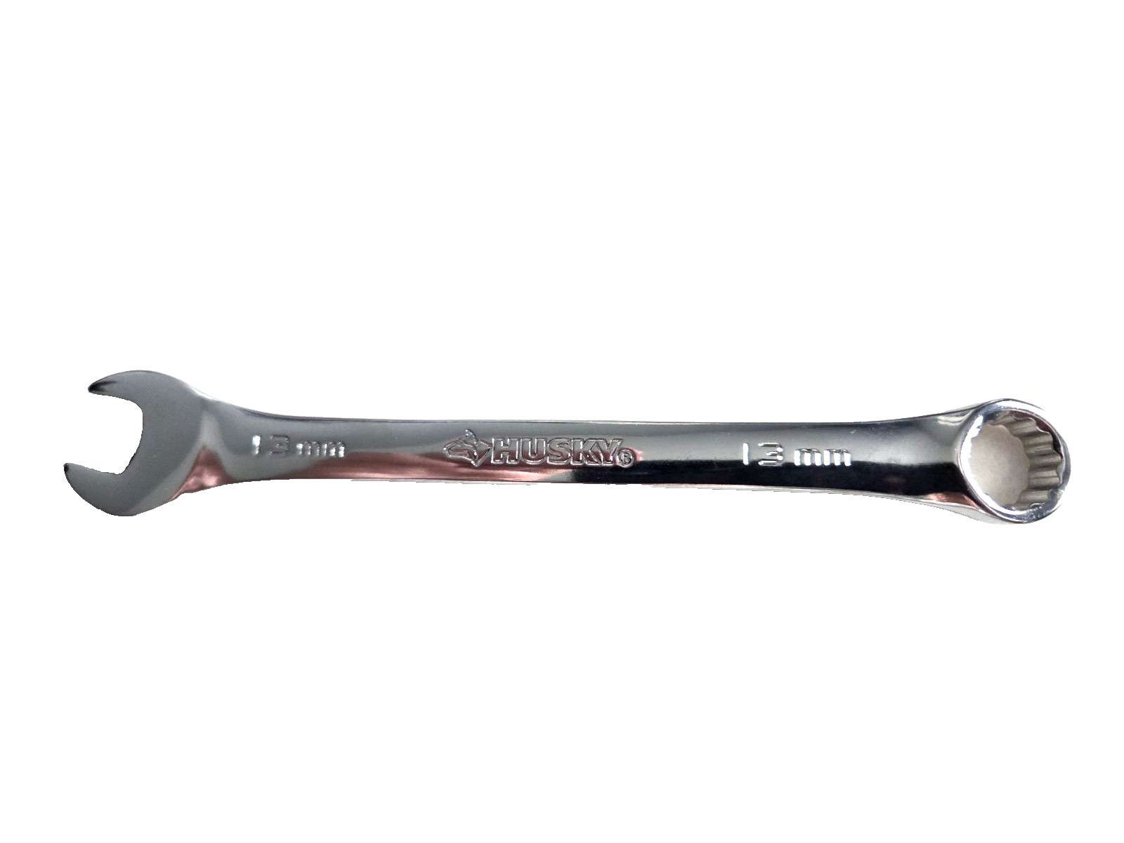 Husky Combination Wrench(s) – SAE – Metric Polished Finish – PICK YOUR SIZE