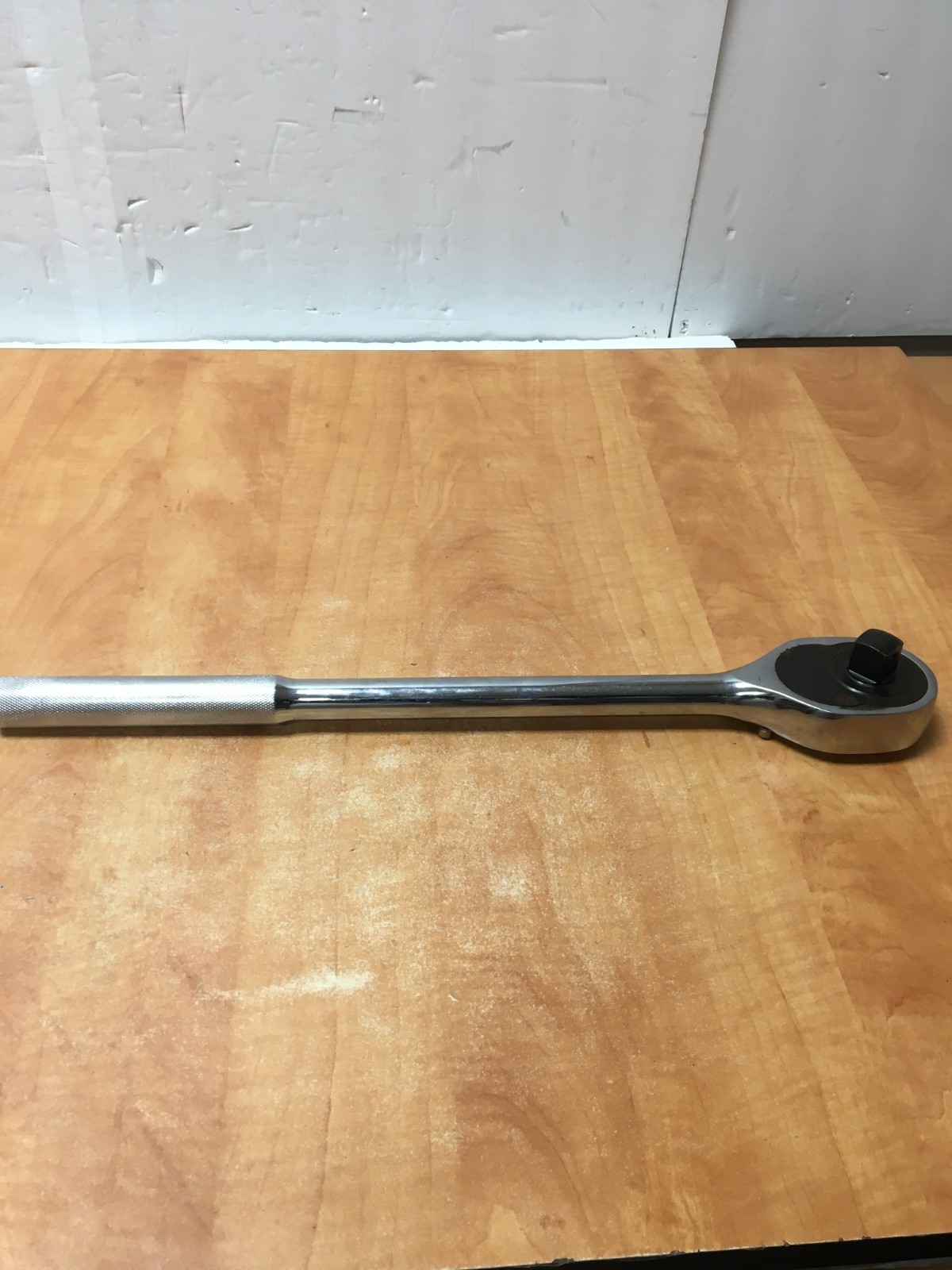 Mac Tools 3/4 Drive Zr26 Chrome Ratchet Working but Friction Ball stuck in