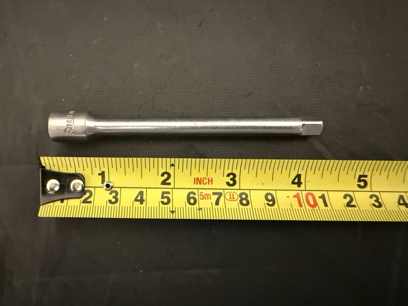 Snap On 1/4” Drive Extension Bar – TMX-4 – Made In USA