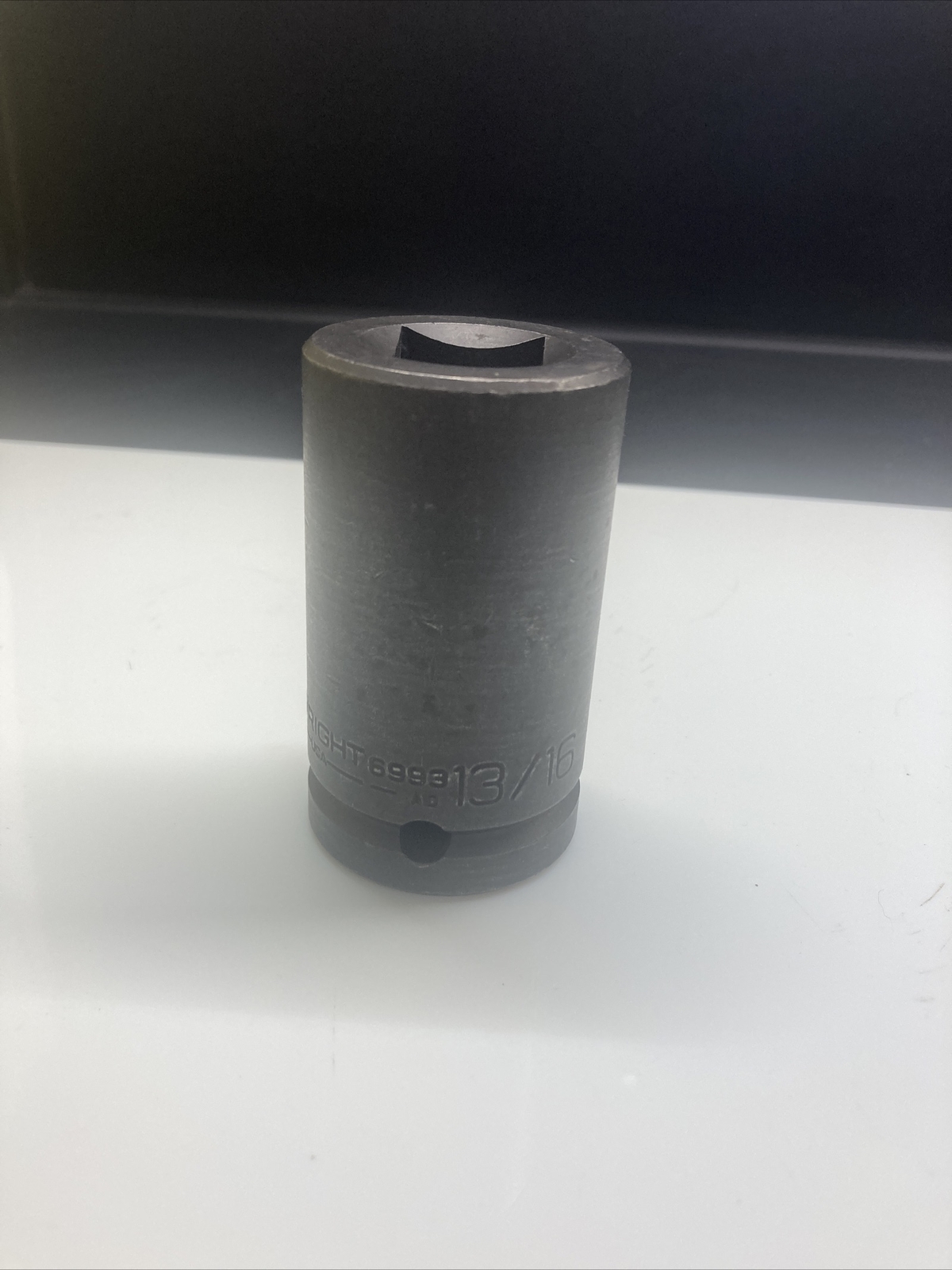 Wright Tool 13/16 Square Long Length Combination Socket 3/4 Inch Drive 6993