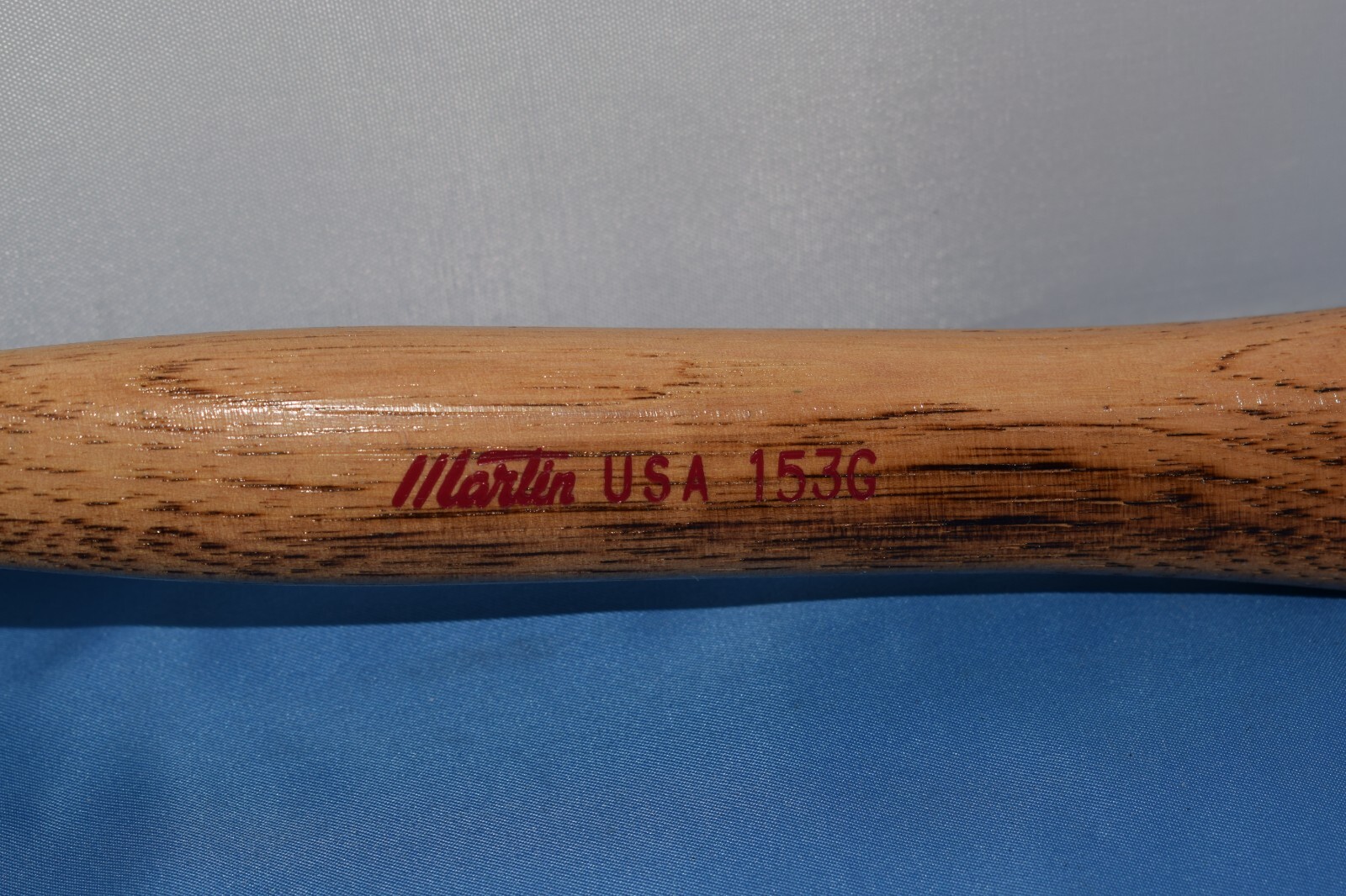 Martin Cross Chisel Hammer Wood Handle 153G D-2 #9