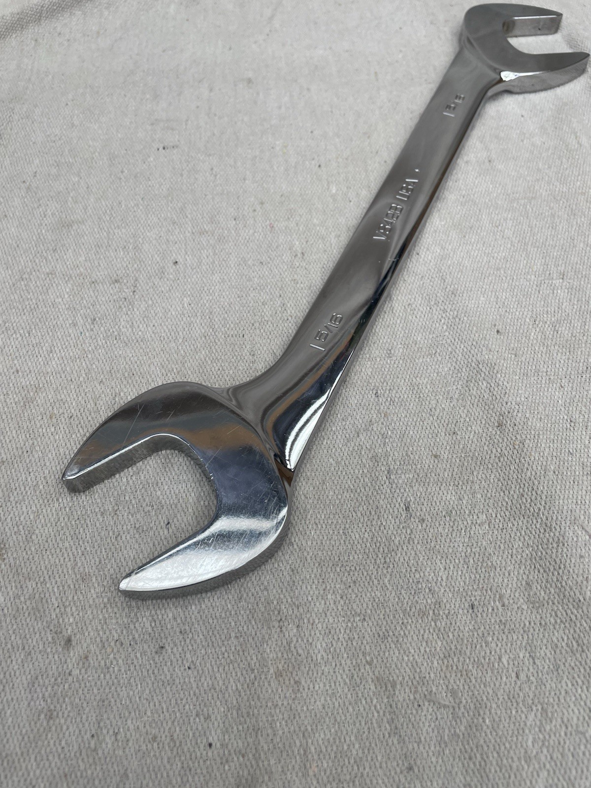 Snap On 4 Way Angle Open End Wrench VS42B SAE 1-5/16″