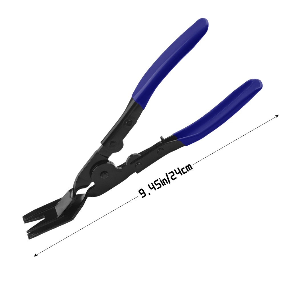 Automatic Trim Removal Tools Panel Fastener Plastic Pin Pliers Puller Retainer