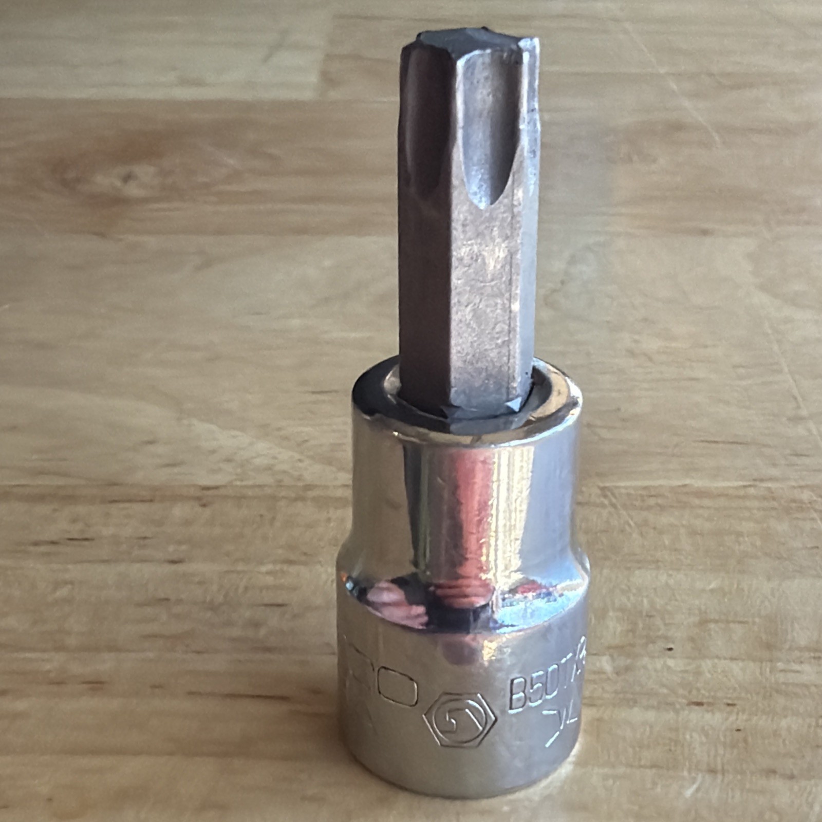 Matco Tools T50 Torx Bit Driver Socket 3/8″ Drive B50TXPA Made in USA