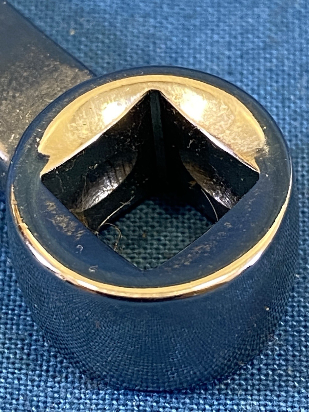 Snap On Tools Torque Adapter – 3/8″ Drive – 5/16″ Spline FRES10 USA!!