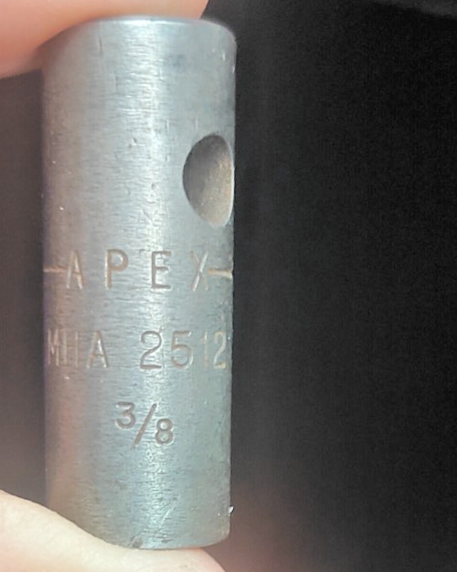 Apex Tools Dayton, MHA 2512, 3/8 Socket