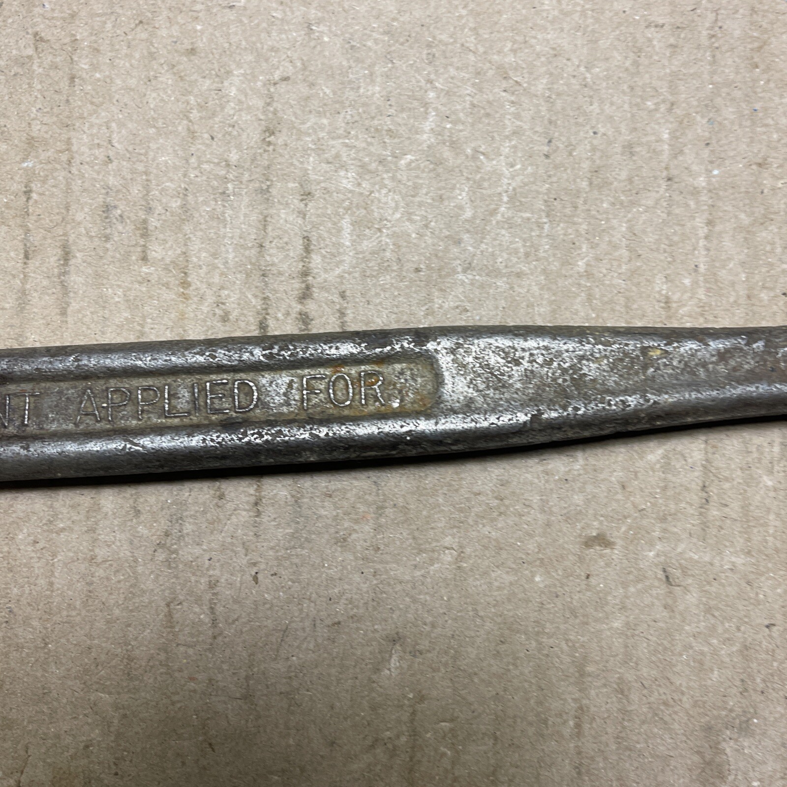 Vintage Martin Body Shop Metal USA Body Hammer Rare For Restoration