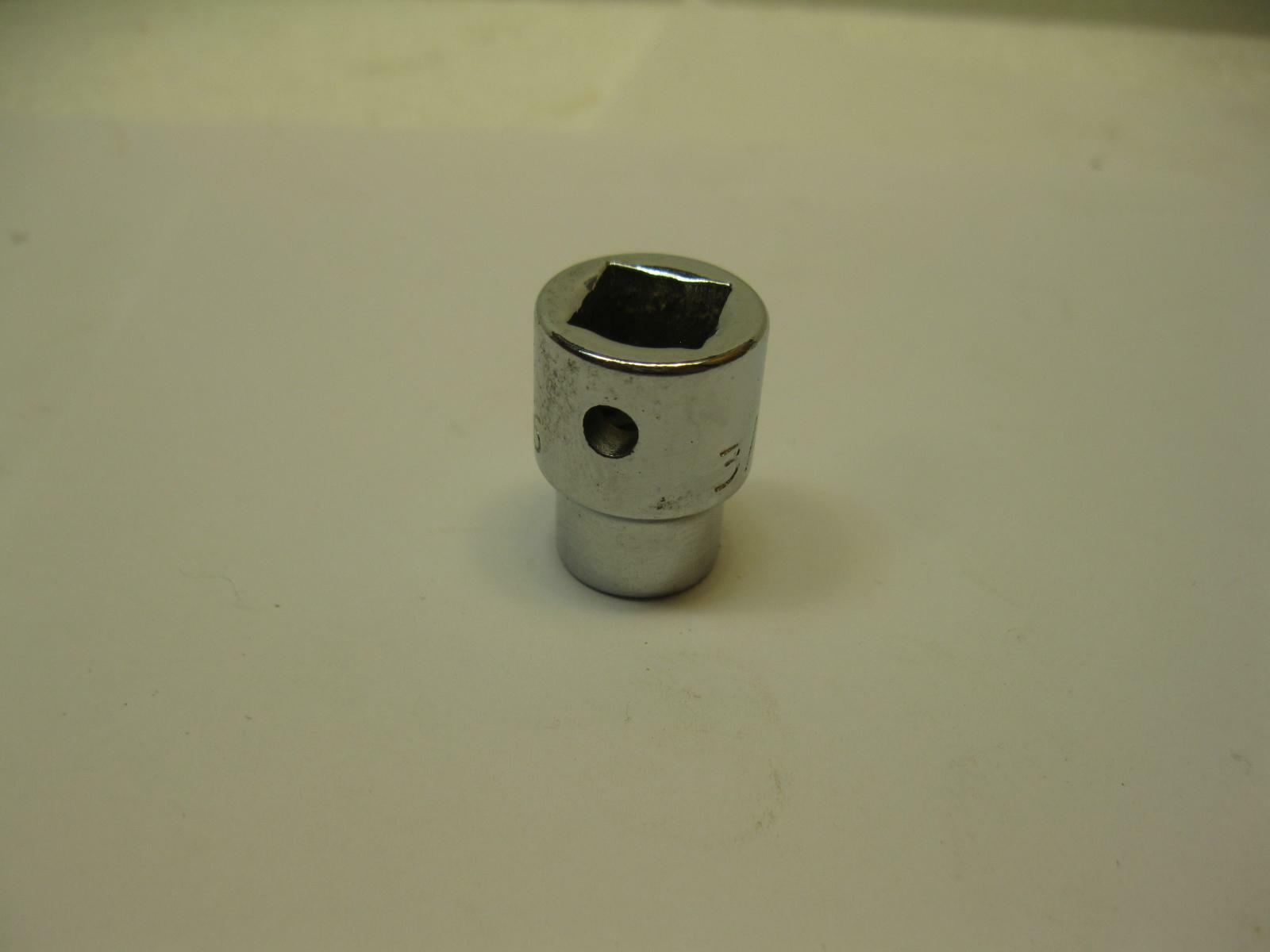 MAC tools 3/8in. drive 3/8″ SAE 6 point Socket X126 USA Nice!