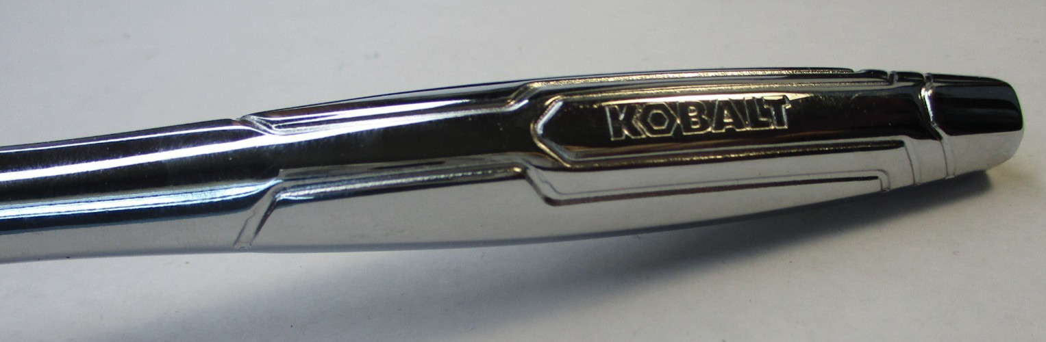 Kobalt 81697 3/8″ Drive 90 Tooth Quick Release Ratchet New