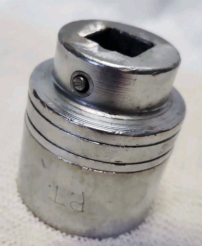 Snap-On ~ 1-3/4 Socket, LDH-562, 12 Point, 3/4” Drive. See Photos For Reference
