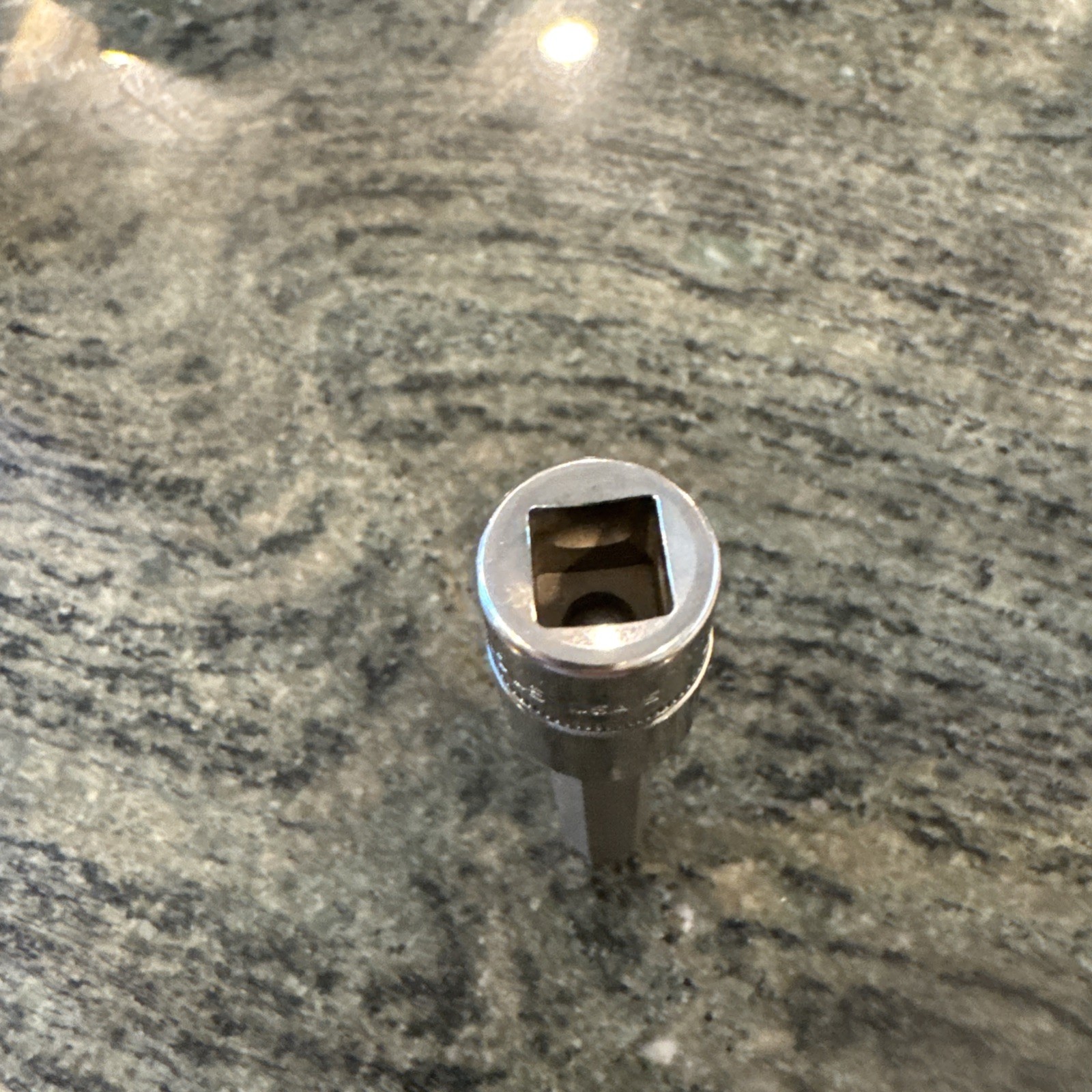 snap on ftsm10le 3/8” drive metric 10mm long triple square bit socket driver