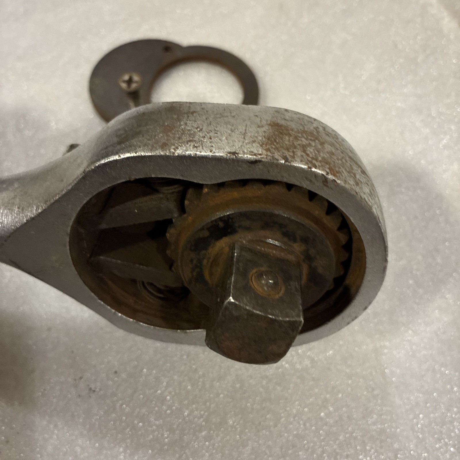 PROTO 5649 Ratchet Wrench 3/4″ Drive Pear Head 20″ USA READ DESCRIPTION