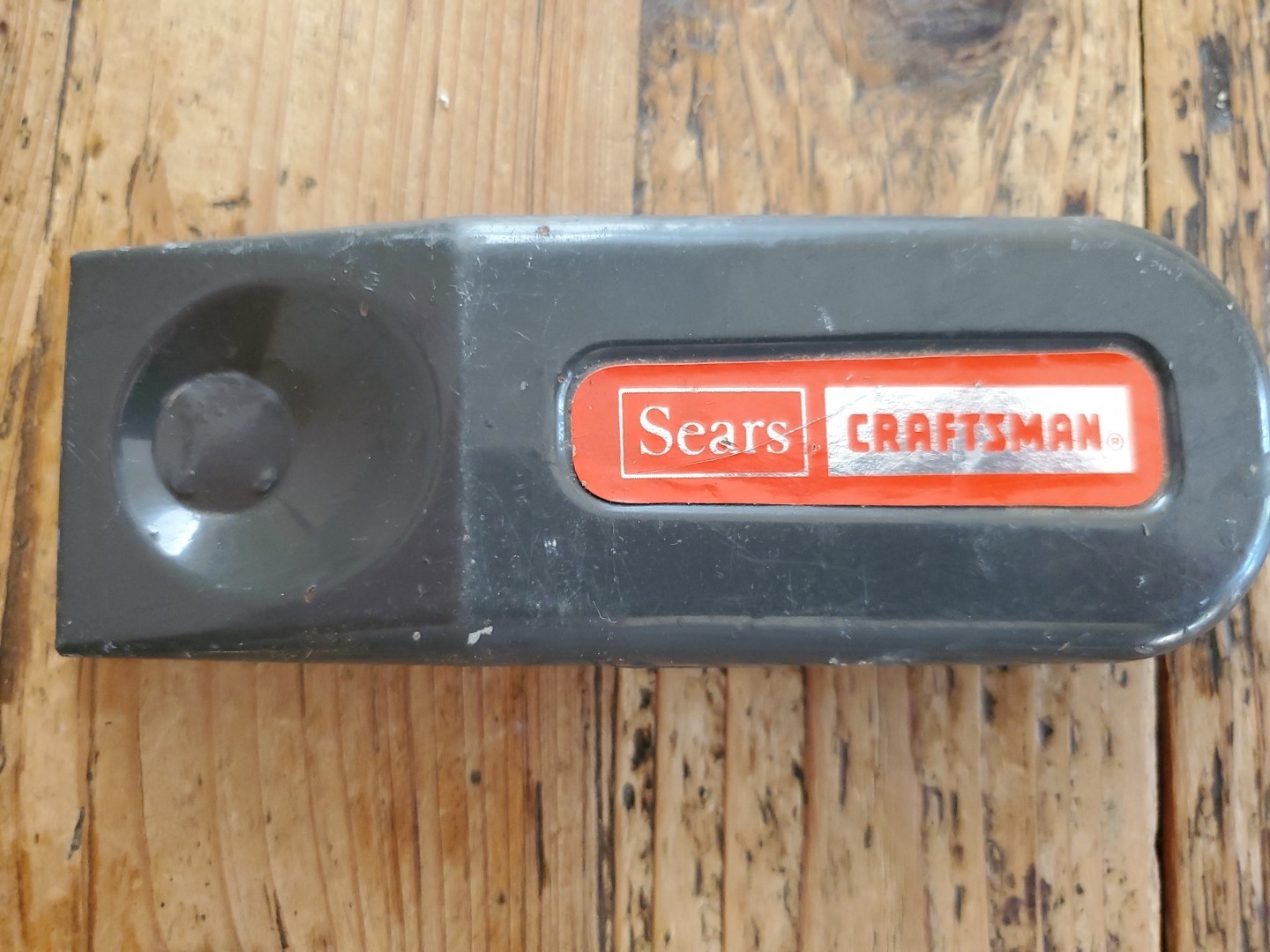 Craftsman Vintage Edge and Paint Scraper, USA, Fine Scraping Rough Scraping