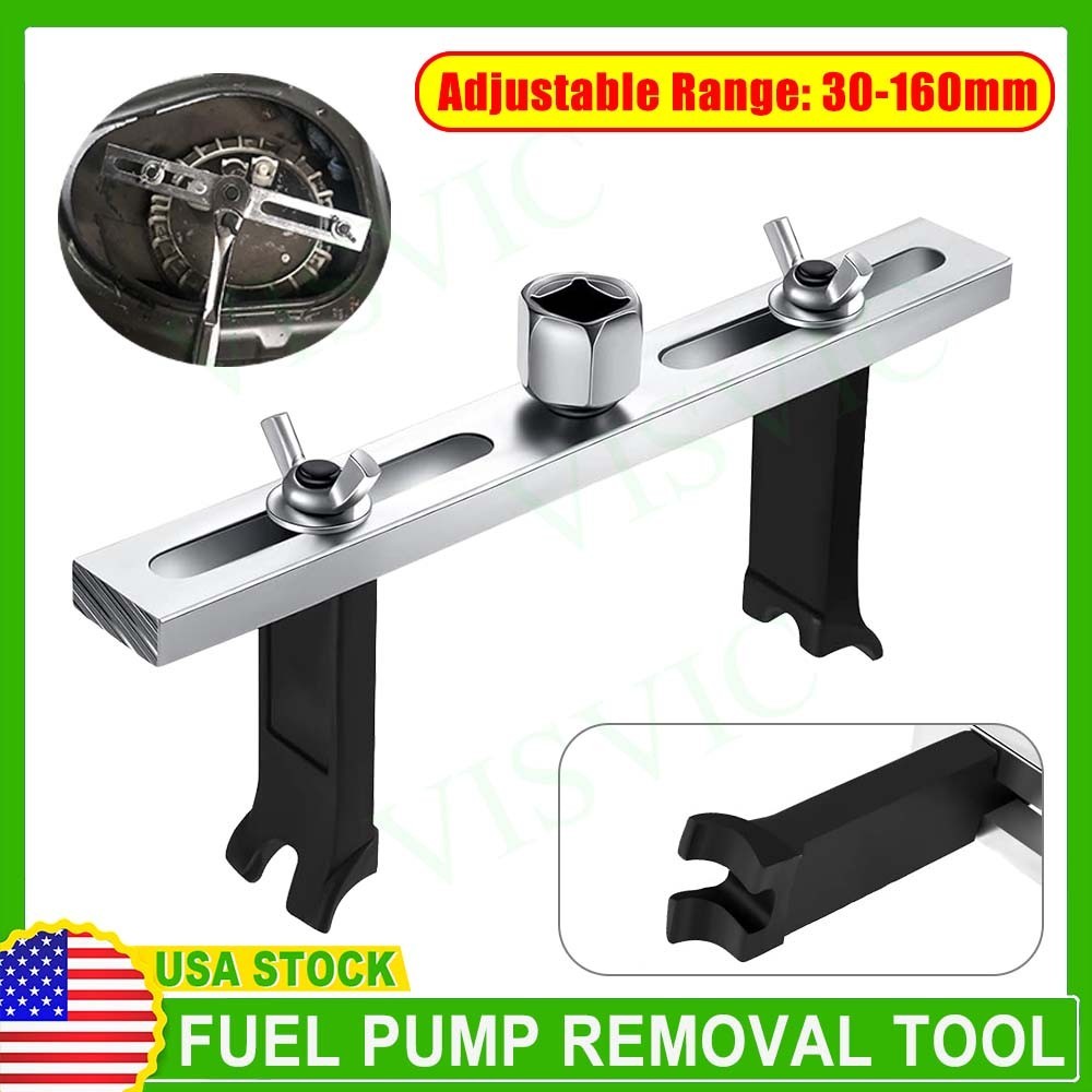 Fuel Pump Removal Tool -Fuel Pump Lock Rings Tool Fuel Tank Repair Kits 2023 New