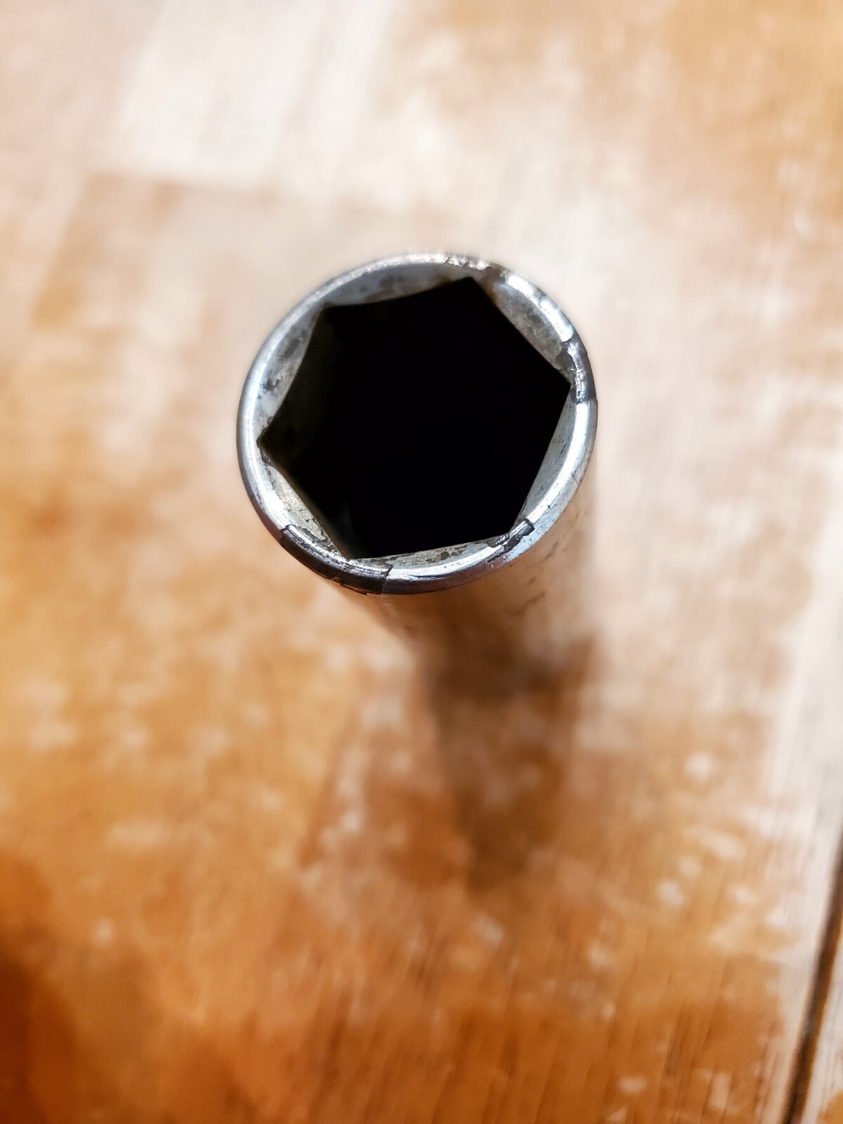 Mac Tools 3/8 Drive 3/4 6PT Shallow Deep Sockets Lot Of 2