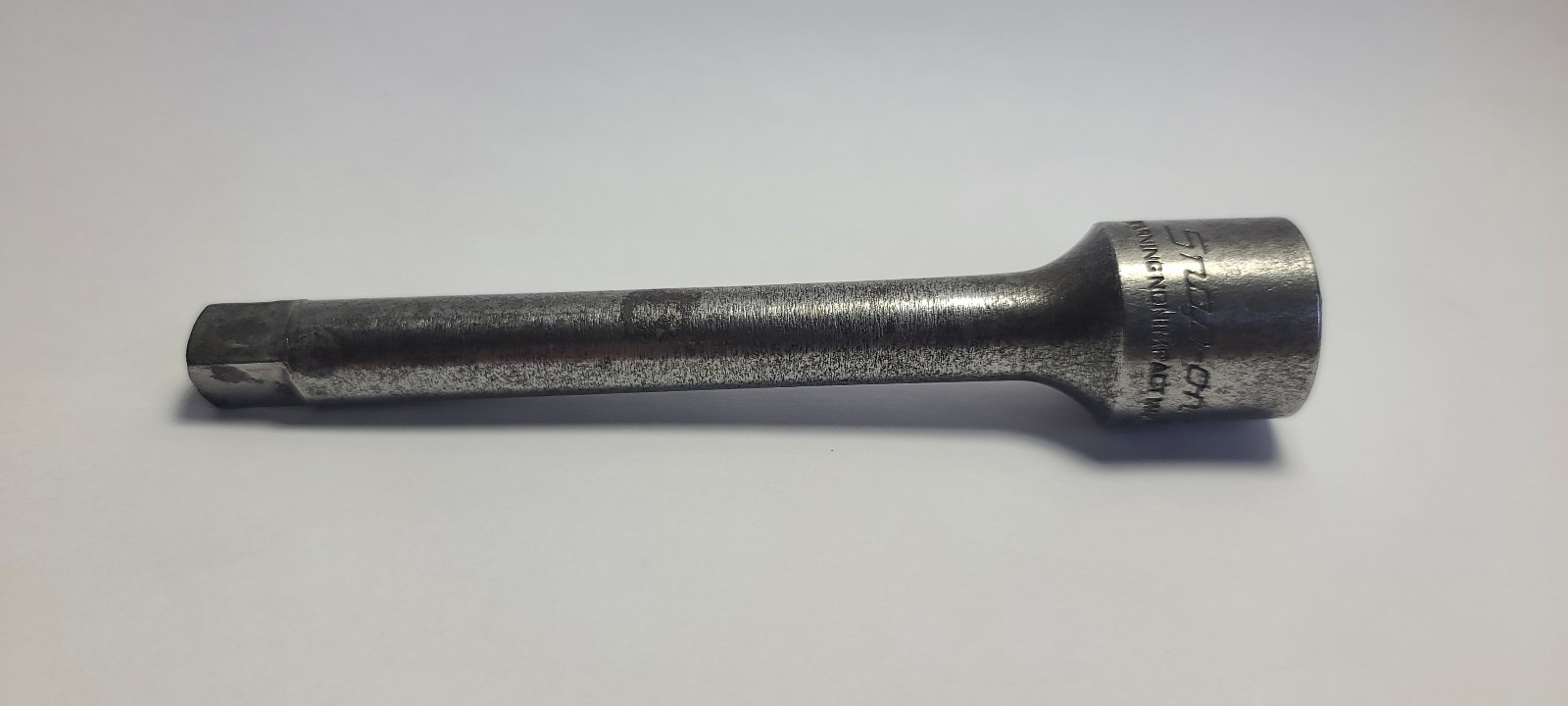 Snap On USA 5″ Length 1/2″ to 3/8″ Drive Adapter Extension No GAX5