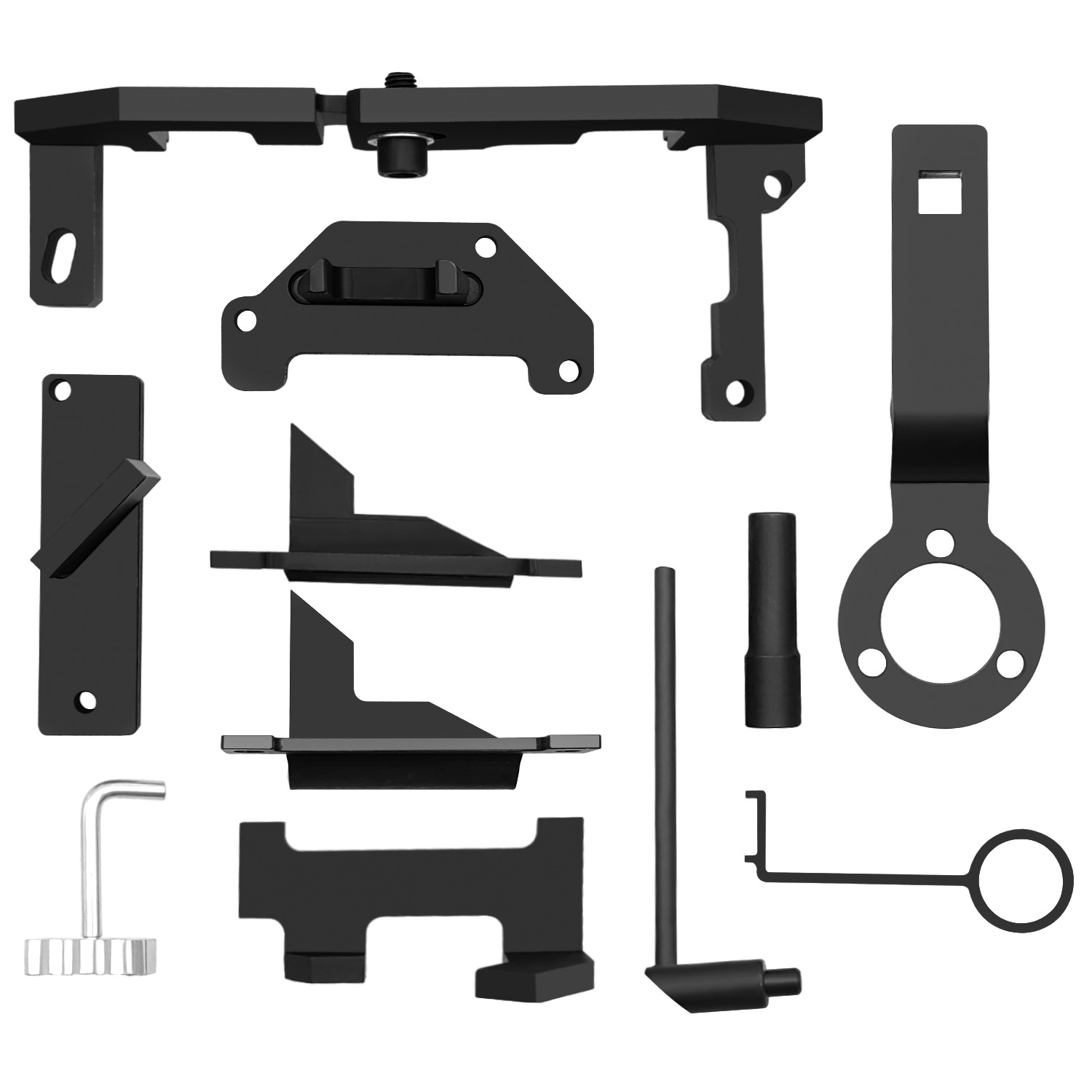 Engine Timing Tool compatible with Peugeot 208 Citroen C3 1.0 1.2T 0109-2A (2B)