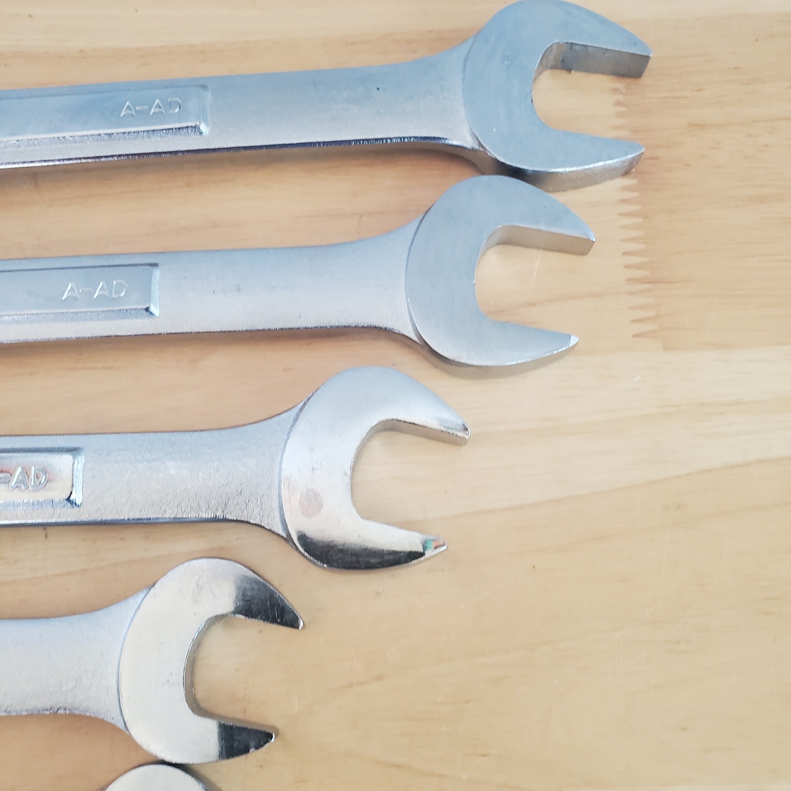 12pc Craftsman 12pt SAE Combination Wrench Set 1/4″ -7/8″ A-AD Series