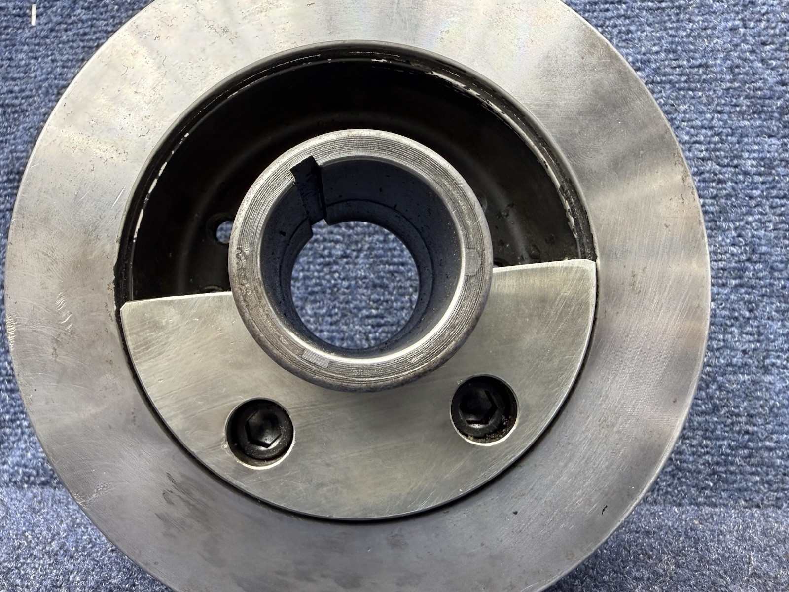 TRICK FLOW Damper – SBF 5.0 302W 50oz External Balance TFS-19007 82-95 Mustang