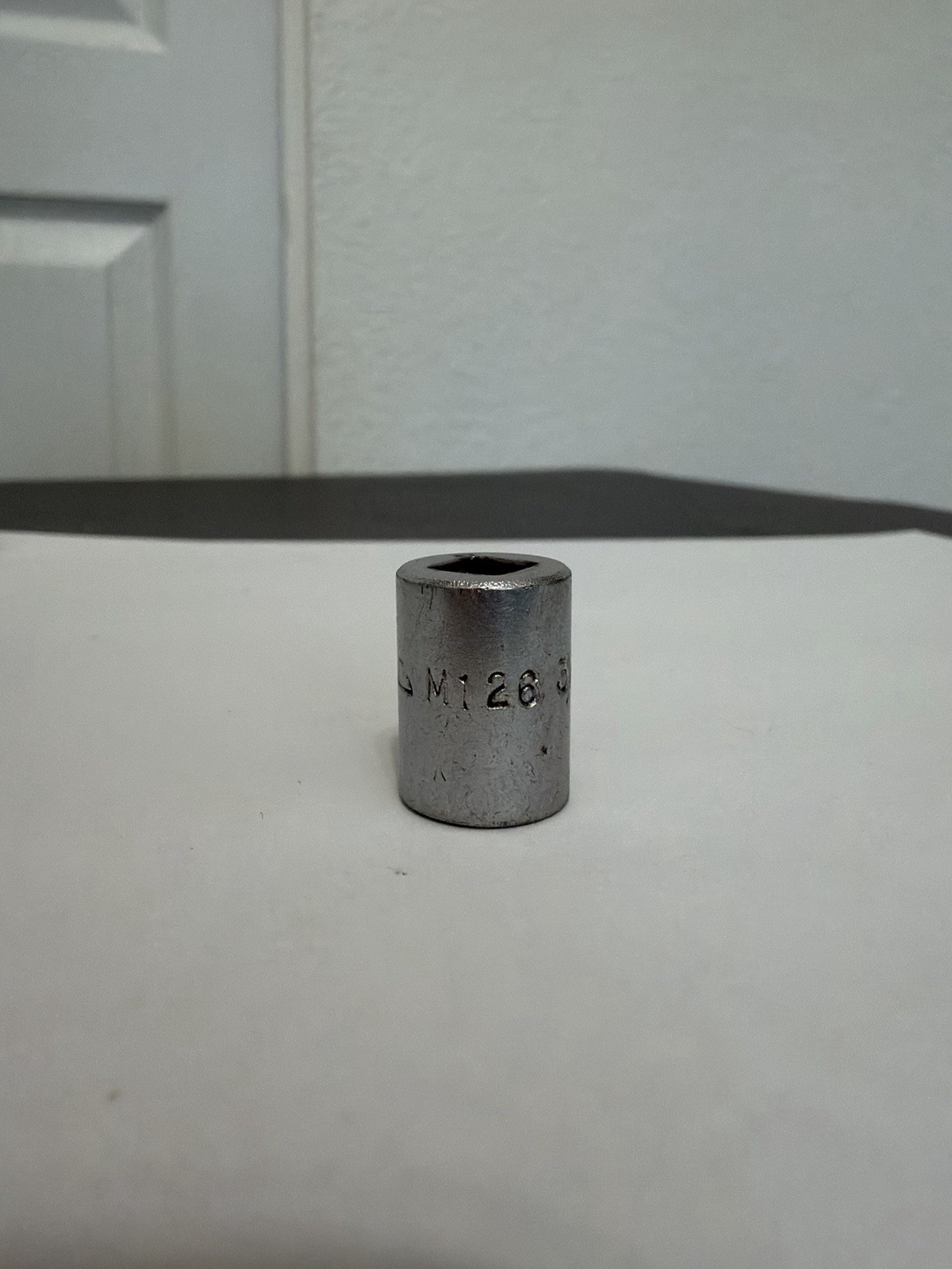 MAC Tools M126 3/8″ Socket 1/4 in Drive Made in USA Hand Tool Mechanic Socket