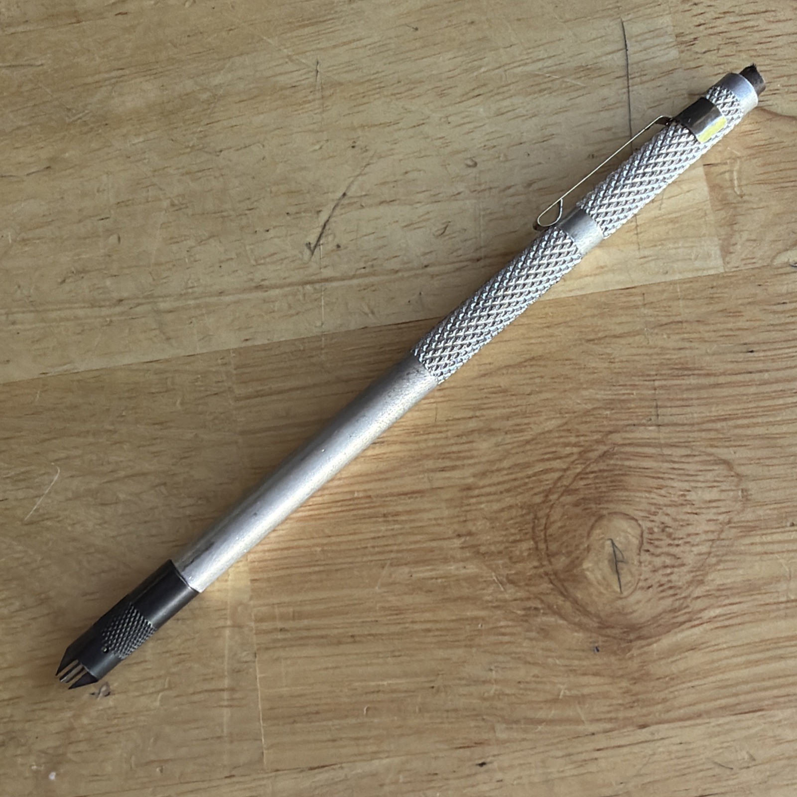 Ullman 5.75″ Pocket Magnetic Flat Slotted Screw Starter Screwdriver PD-10 USA