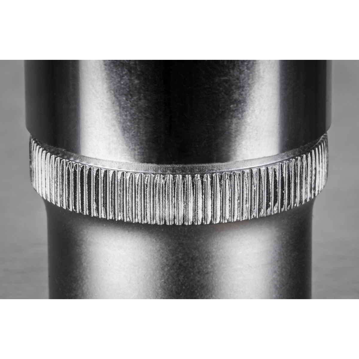 Sealey WallDrive Socket Tool 22mm 1/2″ Square Drive Chrome Vanadium Steel S1222