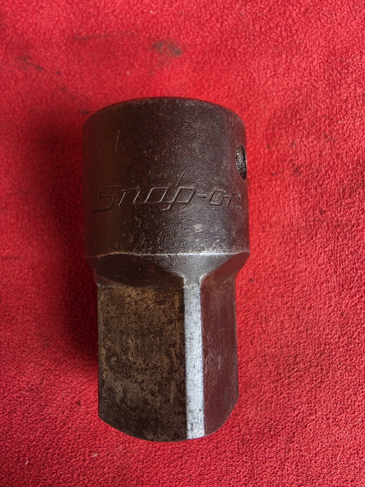 Snap On GLA12B vintage 1/2” Drive SquareDrive Adaptor 1/2”Internal 3/4” external