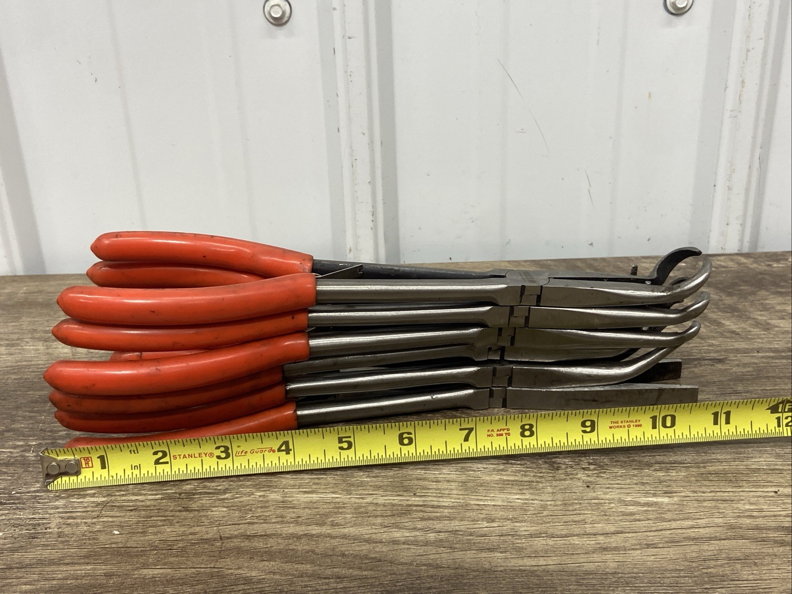 Matco tools Hose Pliers & Needle Nose Pliers Set Of 3
