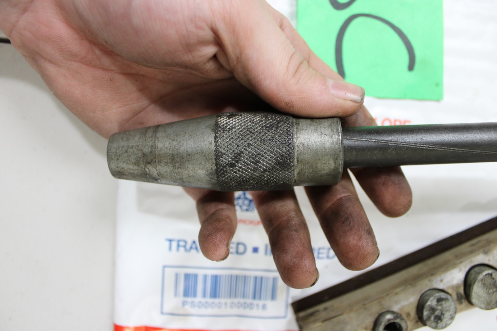 Vintage Kar Tools KR-29 Clutch Alignment Tool