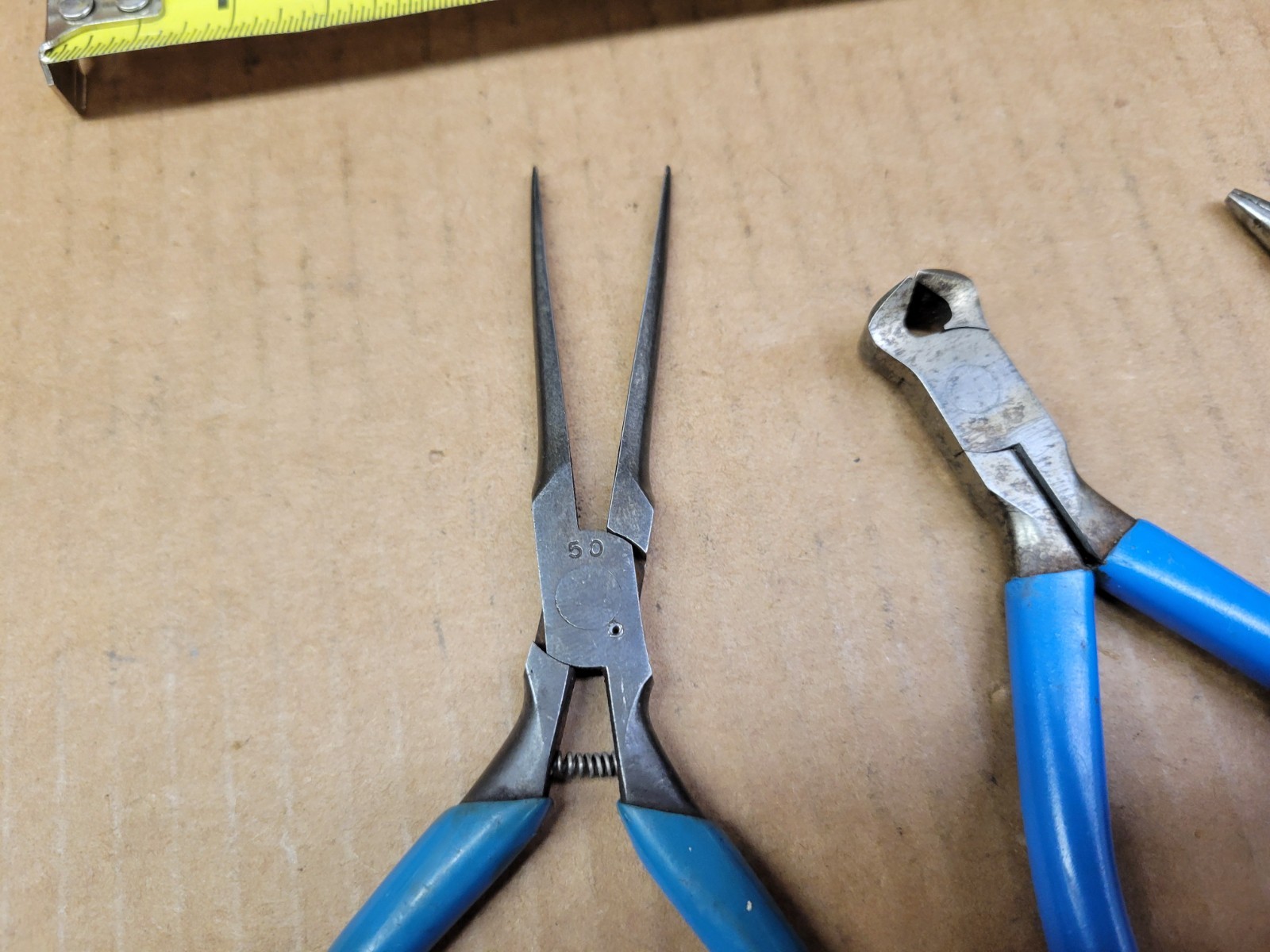 Channellock USA 4-piece Little Champ Mini Pliers Set