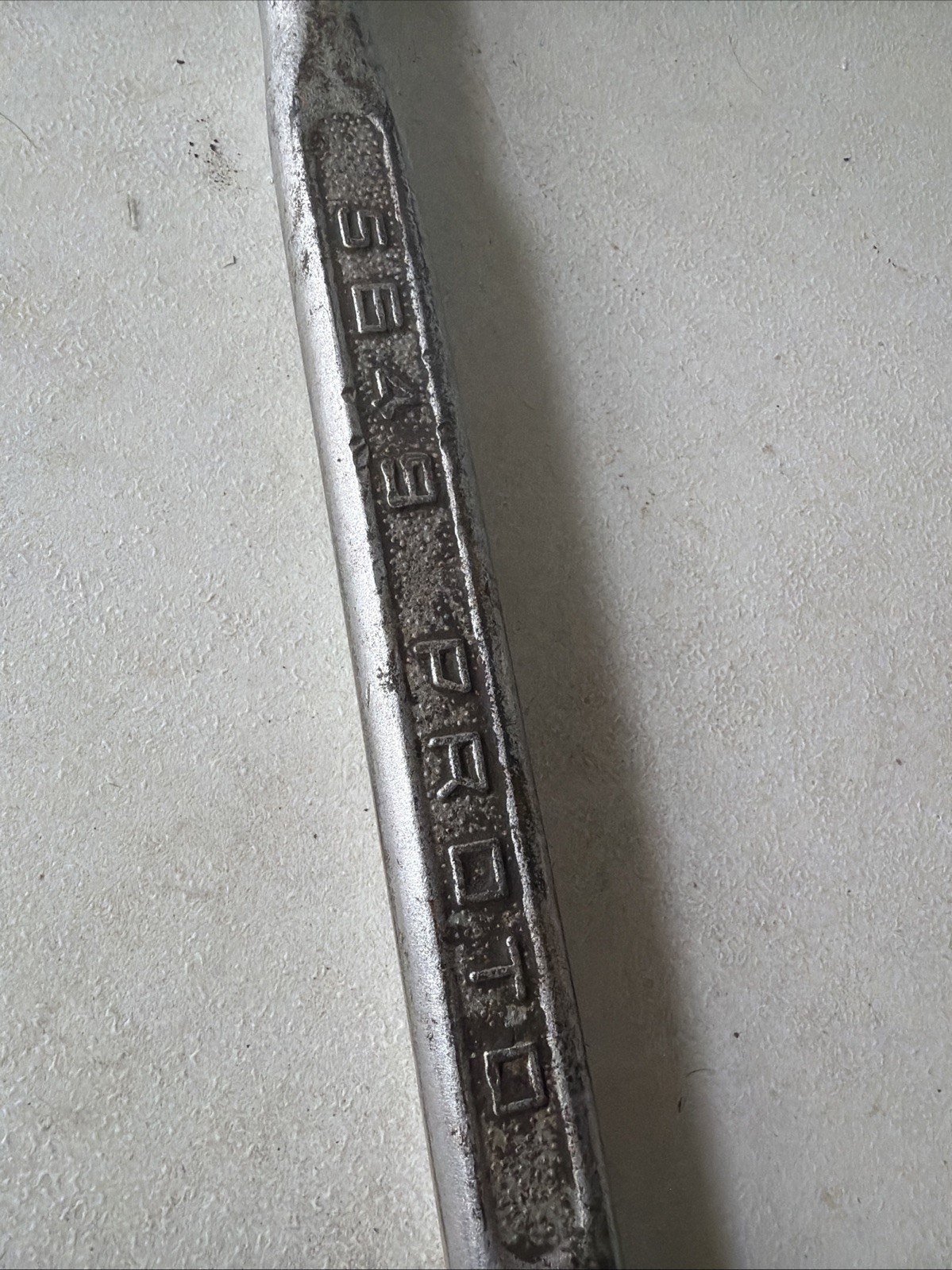 Vintage Proto 5649 Ratchet Wrench 3/4″ Drive Pear Head 20″ USA Heavy Duty