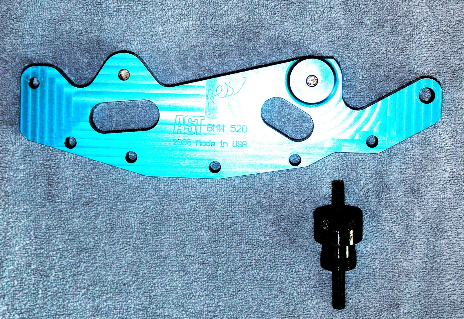AST 520 and 522 Vanos and Timing Chain tools for BMW M52TU & M54
