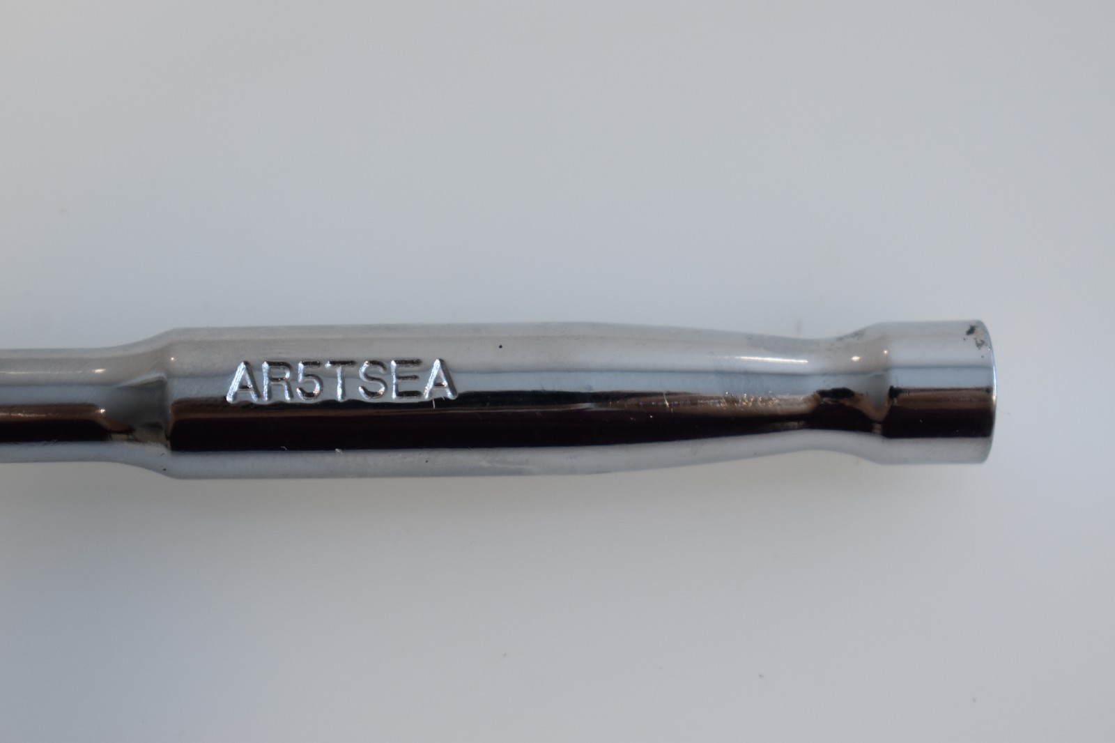 Matco Silver Eagle Tools AR5TSEA 5″ Length Quick Release Ratchet 1/4″ Drive