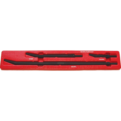 Lock Technology LTI 1910PK Shock It Punch Kit