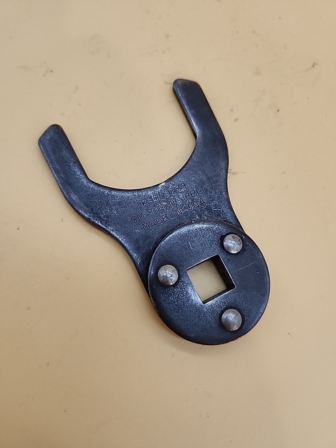 K-D Tools 3283 GM Timing Belt Wrench 1/2″ Drive USA