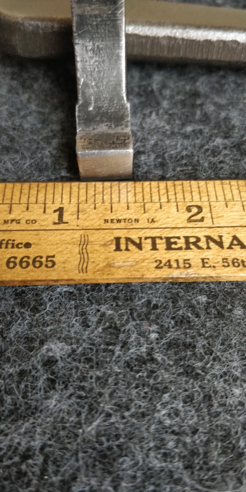 Universal Engineering Collet Nut Wrench 55139 1.94″ Diameter Acura MODIFIED