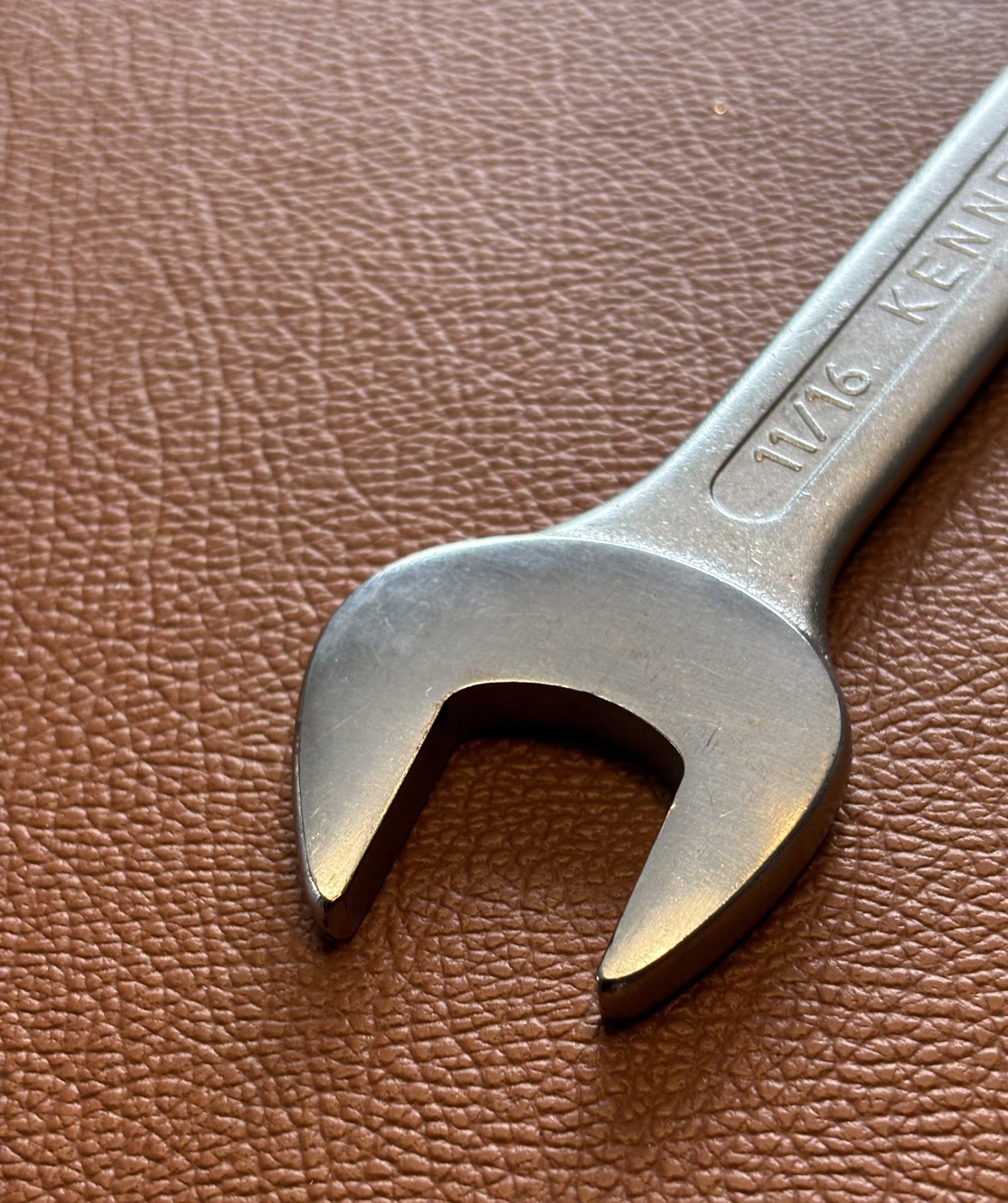 KENNEDY 582-234 – 11/16” AF Combination Spanner
