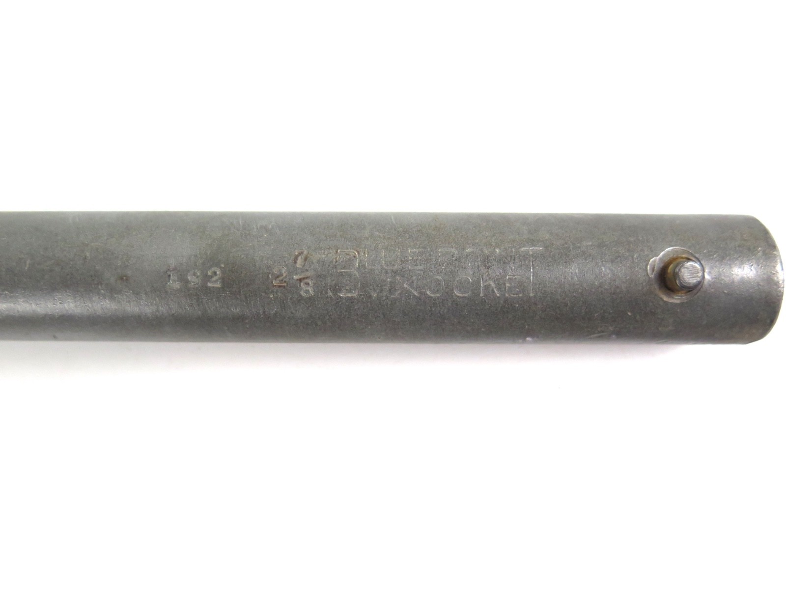 Blue Point Boxocket 2-7/8″ Tubular 12-Point Box End Wrench No. 192 (Inv. #14)