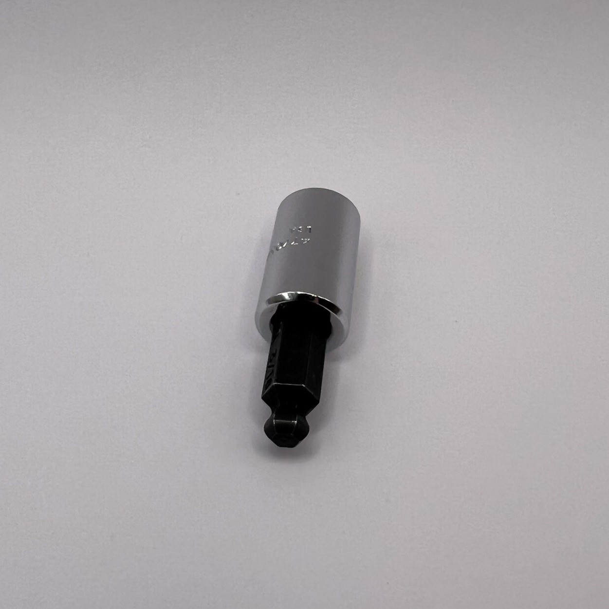 Proto Ball End Hex Bit Socket 1/4″ Drive 3/16″ 47703/16B USA