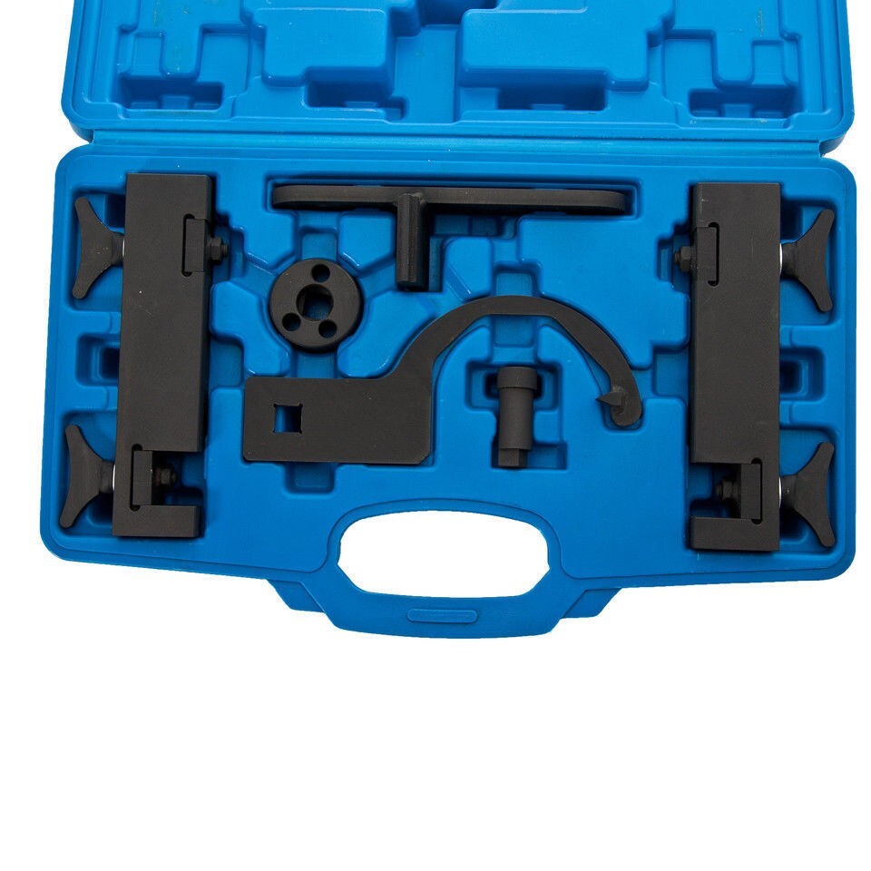Camshaft Alignment Petrol Engine Timing Tool Kit For Jaguar Land Rover (V8)5.0L