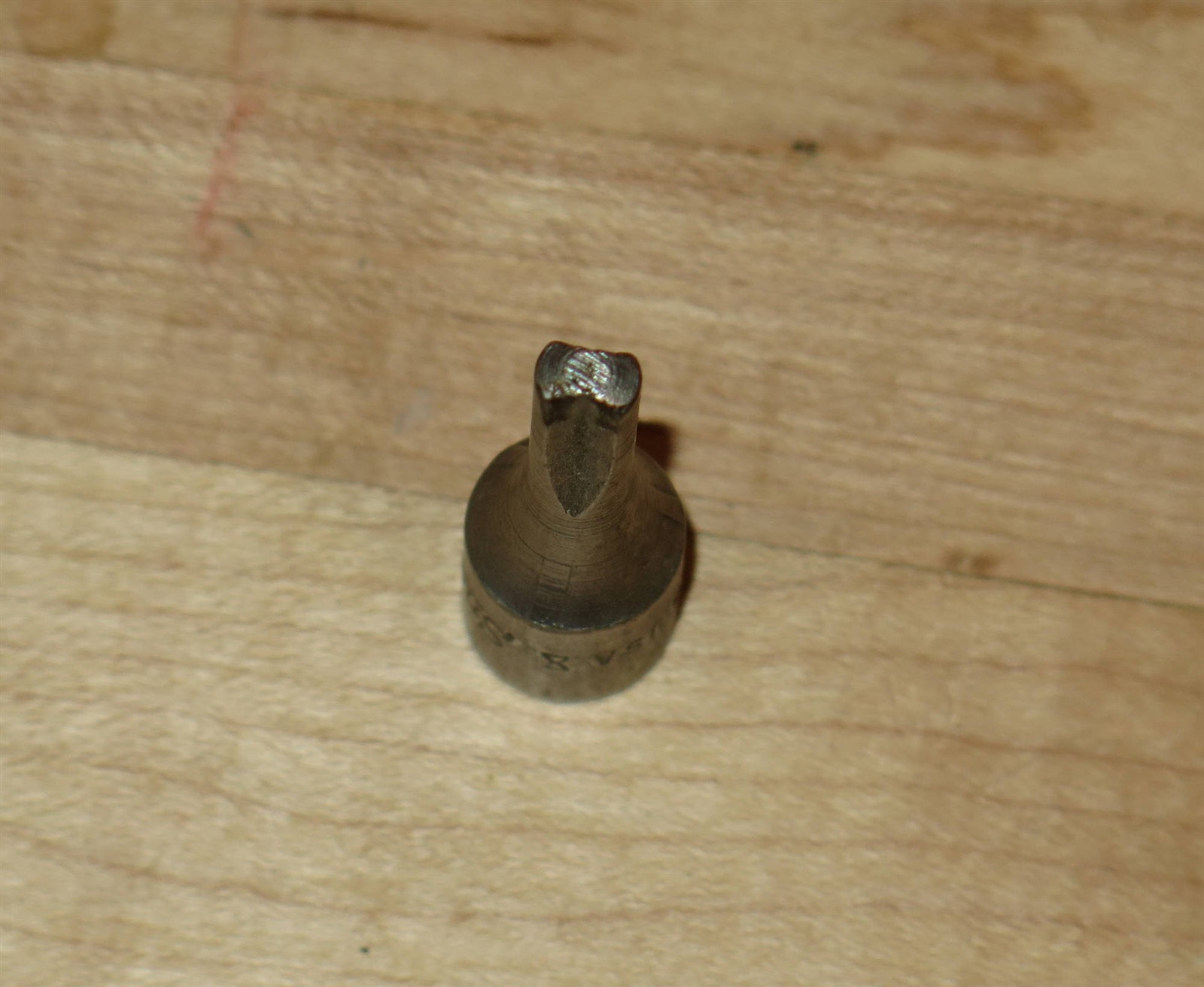 Snap-On TM30 1/4″-Drive Butterfly Clutch Head Socket Driver