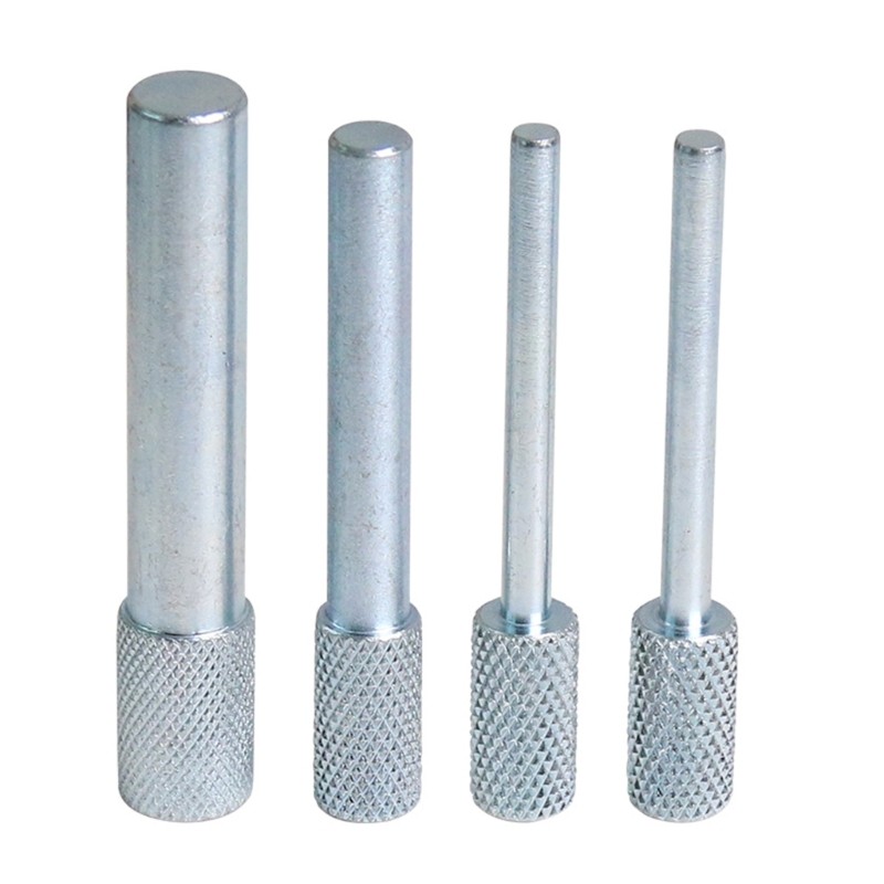 Vehicle Crankshaft Engine Timing Alignment Tool Resistant to Corrosion Pack of 4