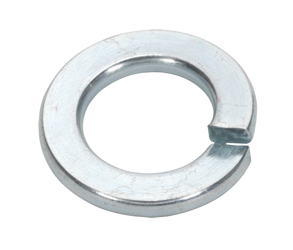 Sealey SWM8 Spring Washer DIN 127B M8 Zinc Pack of 100