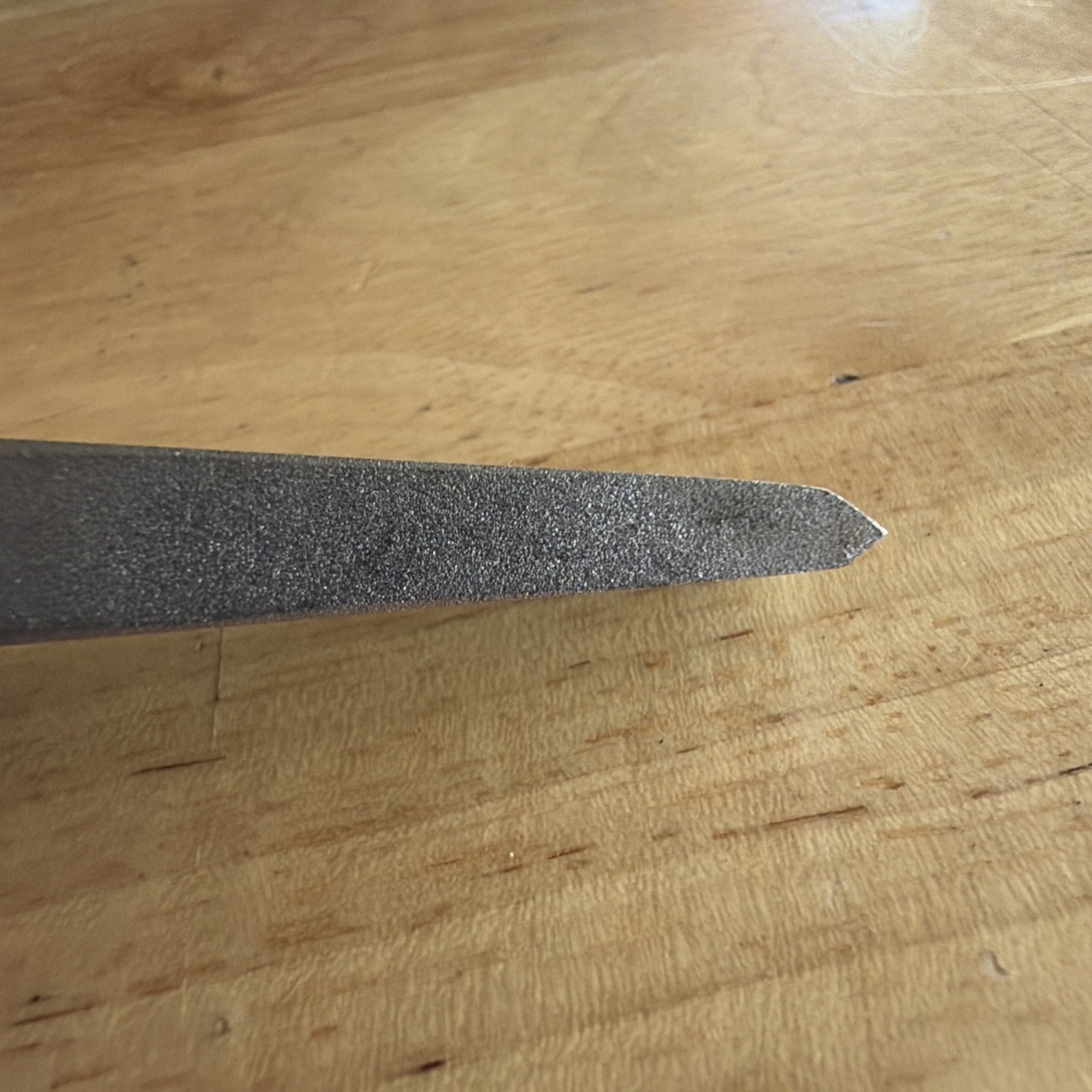 Craftsman Tools 3/4″ Flat Cold Chisel 6-15/16″ Long Circle G Series Vtg USA